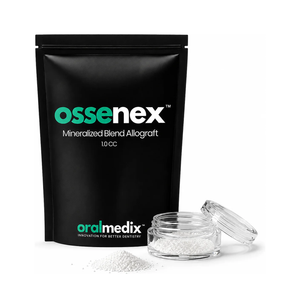 Ossenex Mineralized Cortical/Cancellous Allograft Blend 1.0CC