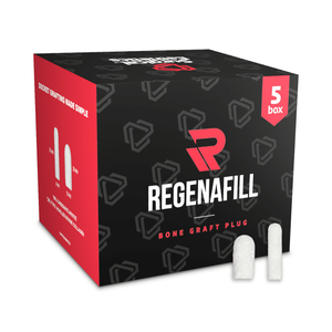 REGENAFILL™ Bone Graft Plug (5 Pack)