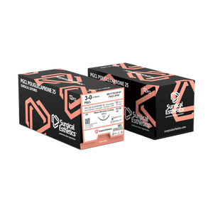 Surgical Esthetics® PGCL Sutures (12 Pack)
