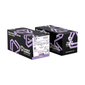 Surgical Esthetics® PGLA Sutures (12 Pack)