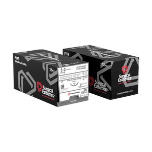 Surgical Esthetics® PTFE Sutures (12 Pack)